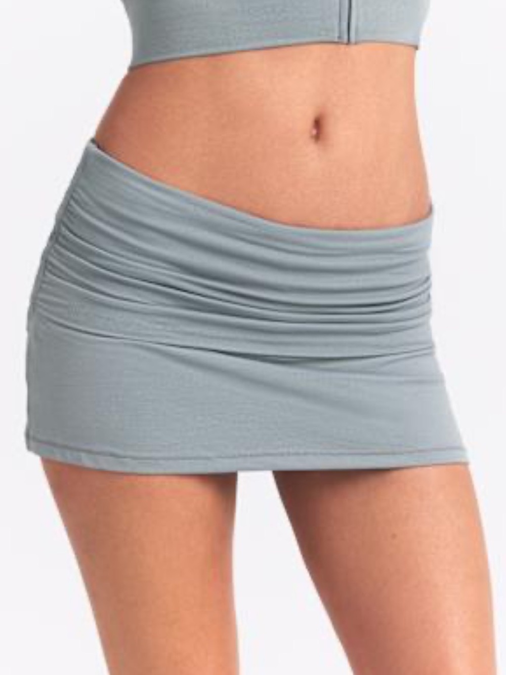 Nike X SKIMS Airy Foldover Skort
